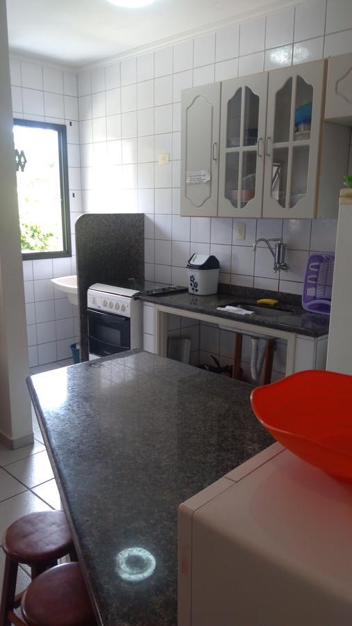 Apartamento Em Ubatuba Proximo A Praia! Esterno foto