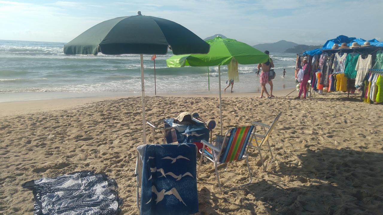 Apartamento Em Ubatuba Proximo A Praia! Esterno foto